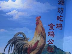 -食鸡公社辣子鸡·潍坊菜·烧烤