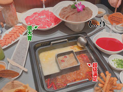 -巴奴毛肚火锅(新街口金鹰店)