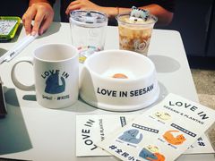 -Seesaw Coffee(上生新所店)
