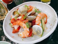 柚子海鲜沙拉-Ginger(兴国路店)