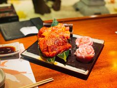 精品猪五花-肉魁屋·烧肉·烧鸟·酒场(高新店)