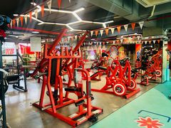 -KingBull私教健身&格斗订制(龙井商业中心店)