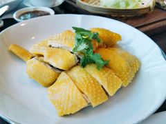 -广州柏悦酒店·悦景轩·粤菜餐厅