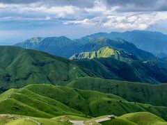 -萍乡武功山风景名胜区