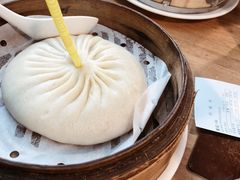 蟹粉汤包-朱洪元苏式面馆(绿宝广场店)