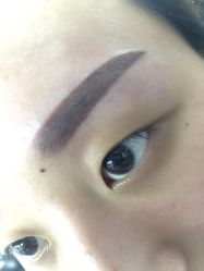 -平萍纹绣韩式半永久定妆