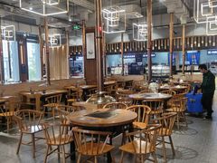 大堂-蚝英雄·自助烤蚝(建设路店)
