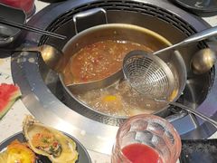 -海汕记·潮汕鲜牛肉火锅·自助
