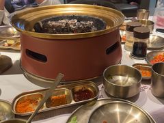 -西塔老太太泥炉烤肉(川沙百联店)