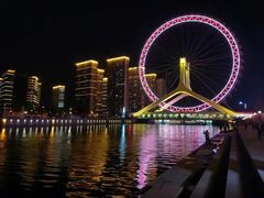 -天津之眼摩天轮