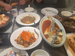 -前海沿·青岛菜(乐客城店)