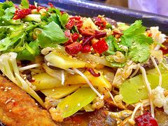 -渝宴纸包鱼(清江浦万达店)