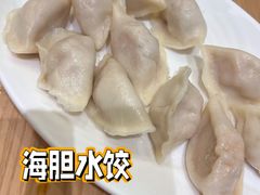 海胆水饺-船歌·鱼水饺青岛菜(国贸商城店)