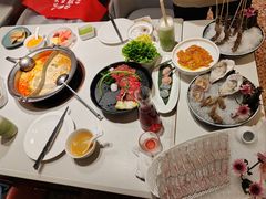 -川越泰火锅(吉利大厦店)