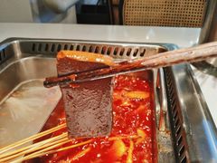 鸭血-闵四遵义羊肉粉(朝外大街店)