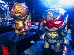 -东浩兰生上海世博展览馆