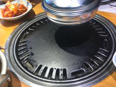 -唯成•韩国炭火烤肉 유성고기