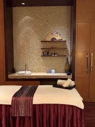 -青岛香格里拉·氣水疗中心