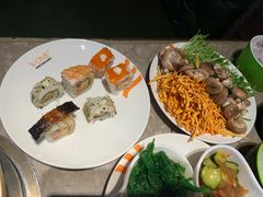 -V-ONE西雅图海鲜自助餐厅(仓山万达广场店)