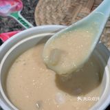 杭州真的是遥遥领先！！吃个饭惊现巨大蒲扇！