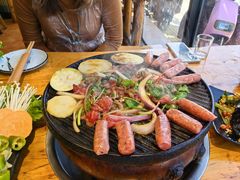 -石记老北京炙子烤肉(松园店)