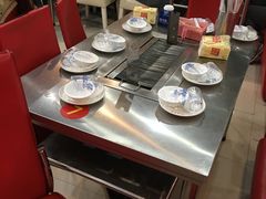 -郭记原生态烤羊腿(长宁路店)