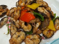 煎焗白鳝-丰尔粥食·粥底火锅(大良总店)