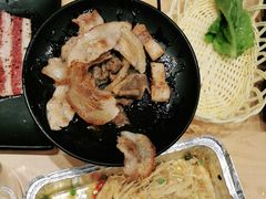 -花味·自助烤肉(雨花客厅店)