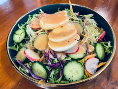 金枪鱼蔬菜沙拉-槿Story·韩国料理(望京韩国美食城店)