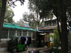 -欧阳予倩故居