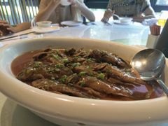 红烧武夷稻花鱼-武夷山德懋堂度假村·五观堂餐厅