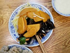 -门框胡同百年卤煮(新街口店)