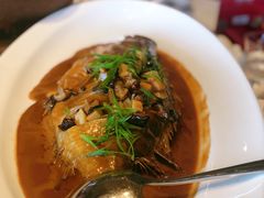 古法炖鳜鱼-四季民福烤鸭店(前门店)