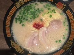-一蘭拉面(新宿中央东口店)