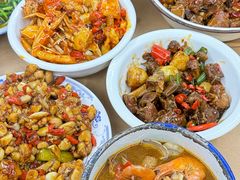 -老三样·旧食新味(绿地店)