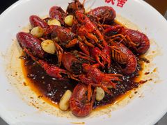 -侠舍·江湖烤全羊·大排档(沌口总店)