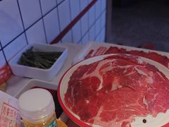 -李姑婆鲜切牛肉火锅自助(凤城二路店)