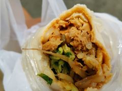 -三兄弟高炉烧饼