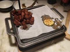-绿茶餐厅(松江万达店)