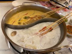 -樾餐厅泰式海鲜火锅(民歌湖店)