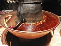 -清真·老门框爆肚涮肉·中华老字号(丰管路店)