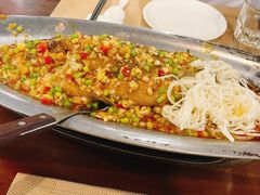 传统红烧臭鳜鱼-小徽舟臭鳜鱼(雅清街店)