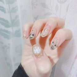 -花田美甲