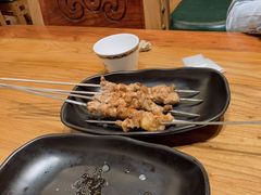 羊肉串-九十九顶毡房(阜石路店)