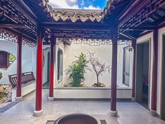 -丫丫蟹庄·苏式园林农家乐·阳澄湖大闸蟹(阳澄湖莲花岛店)