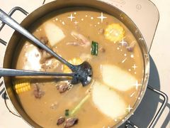 -肥仔文澳门猪骨煲(南京西路店)