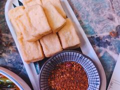 -浩海火燒雲傣家菜(芮欧百货店)