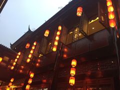-星巴克(成都锦里店)