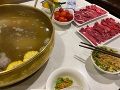 -食潮汕头鲜牛馆(望京保利店)