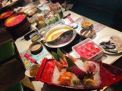 -温禾牛·和牛寿喜烧自助火锅(恒基名人店)